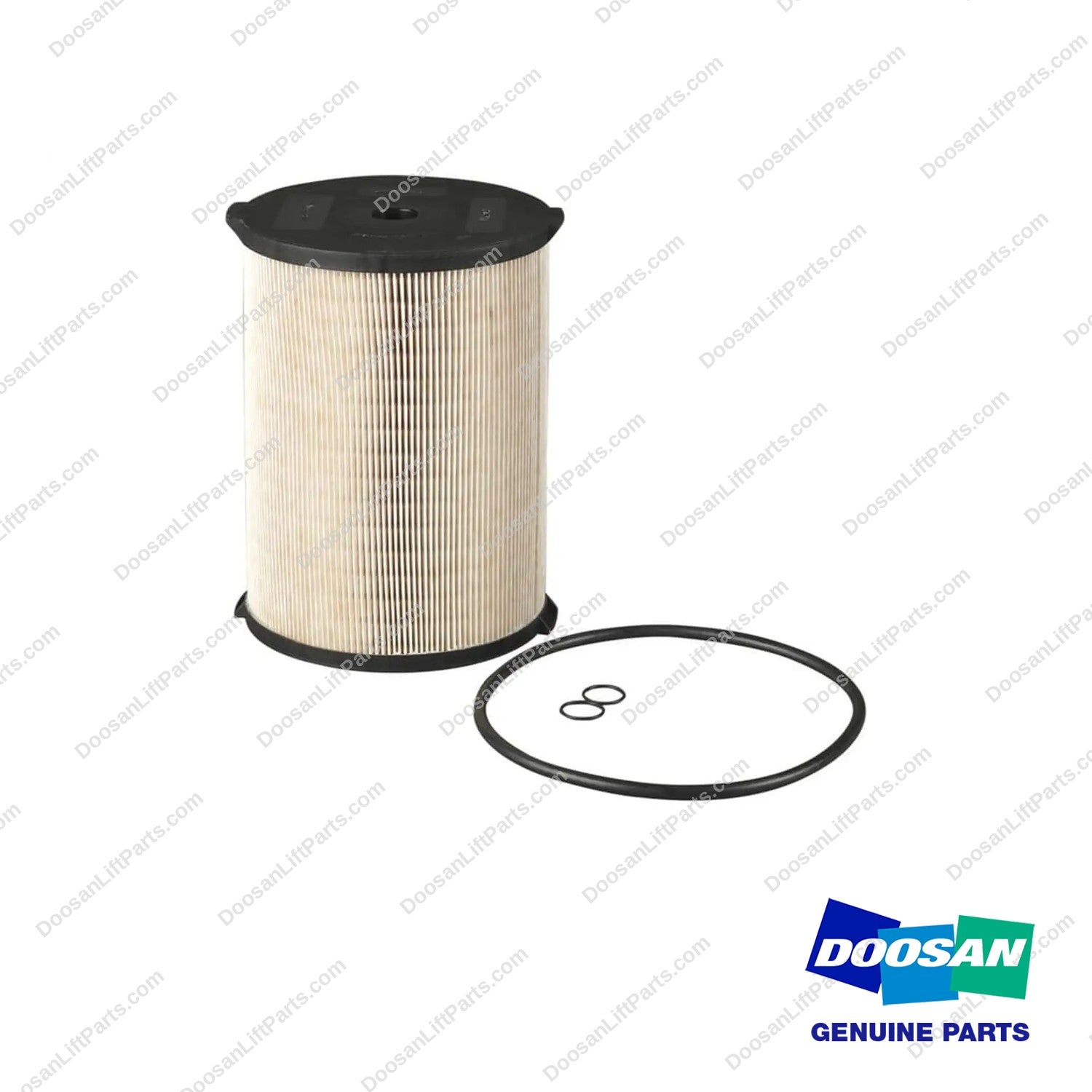 P550493 - Lube Cart - photo 2 - genuine Doosan / Bobcat forklift part