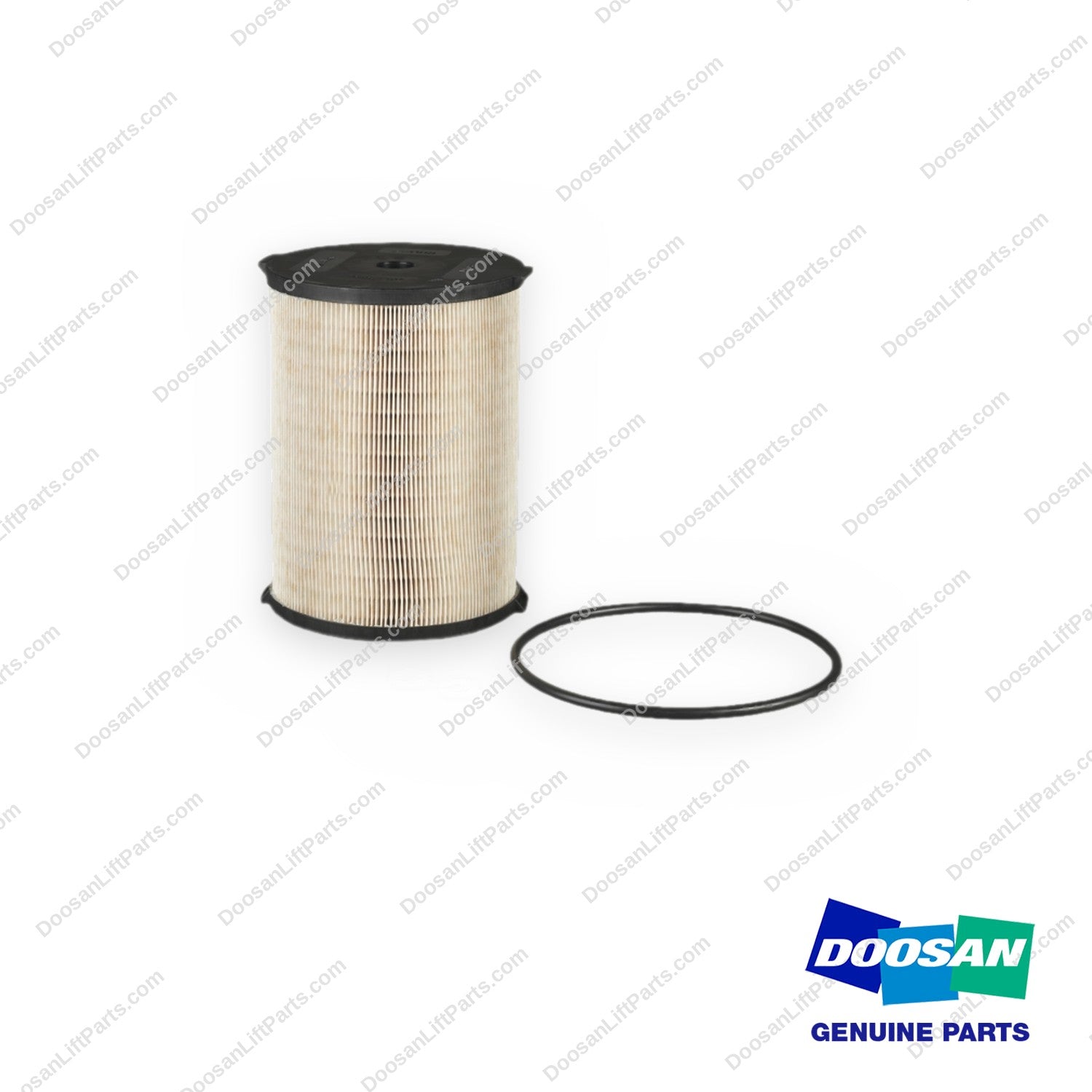 P550493 - Lube Cart - OEM Doosan Daewoo Bobcat
