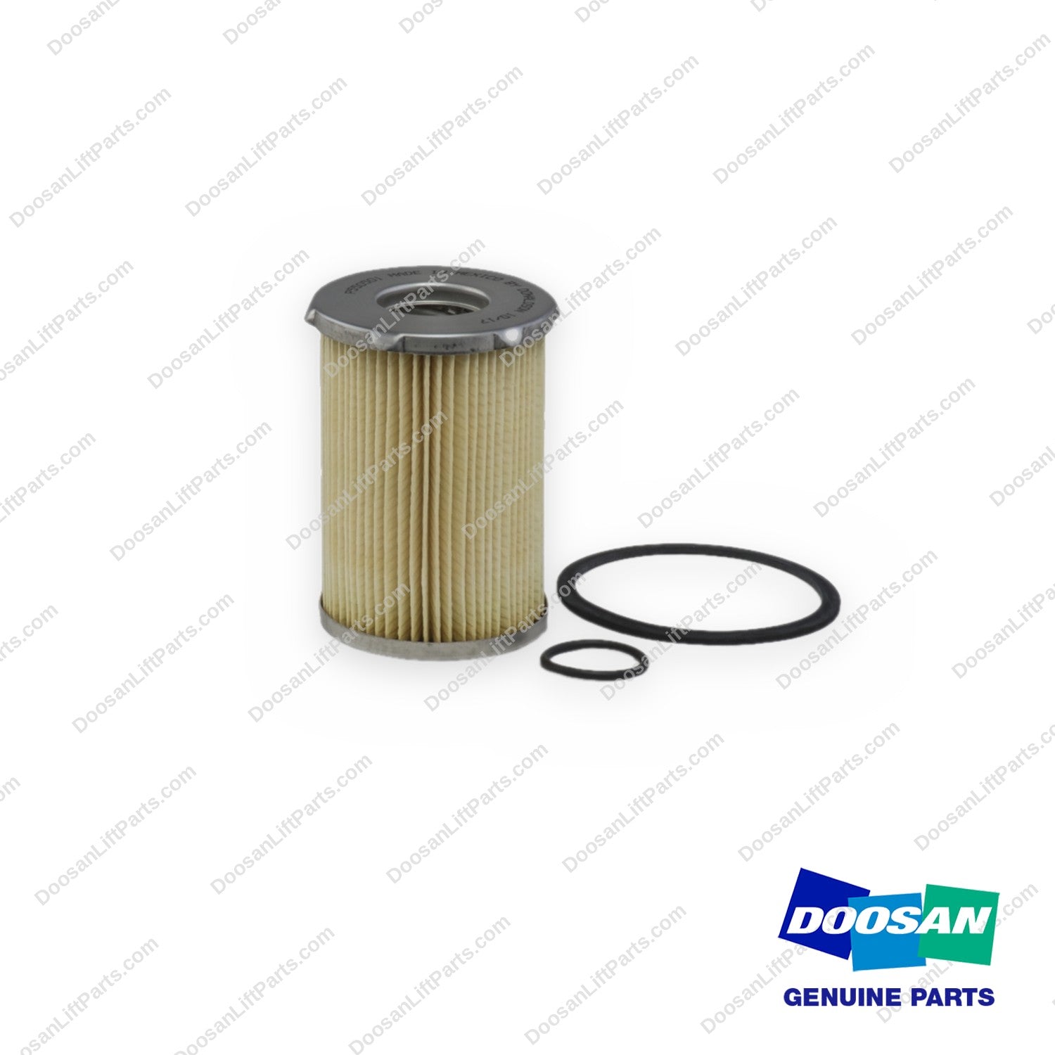 P550501 - Fuel Cart - OEM Doosan Daewoo Bobcat