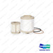 P550527 - Ff/ws Filter (Pack of 12) - OEM Doosan Daewoo Bobcat