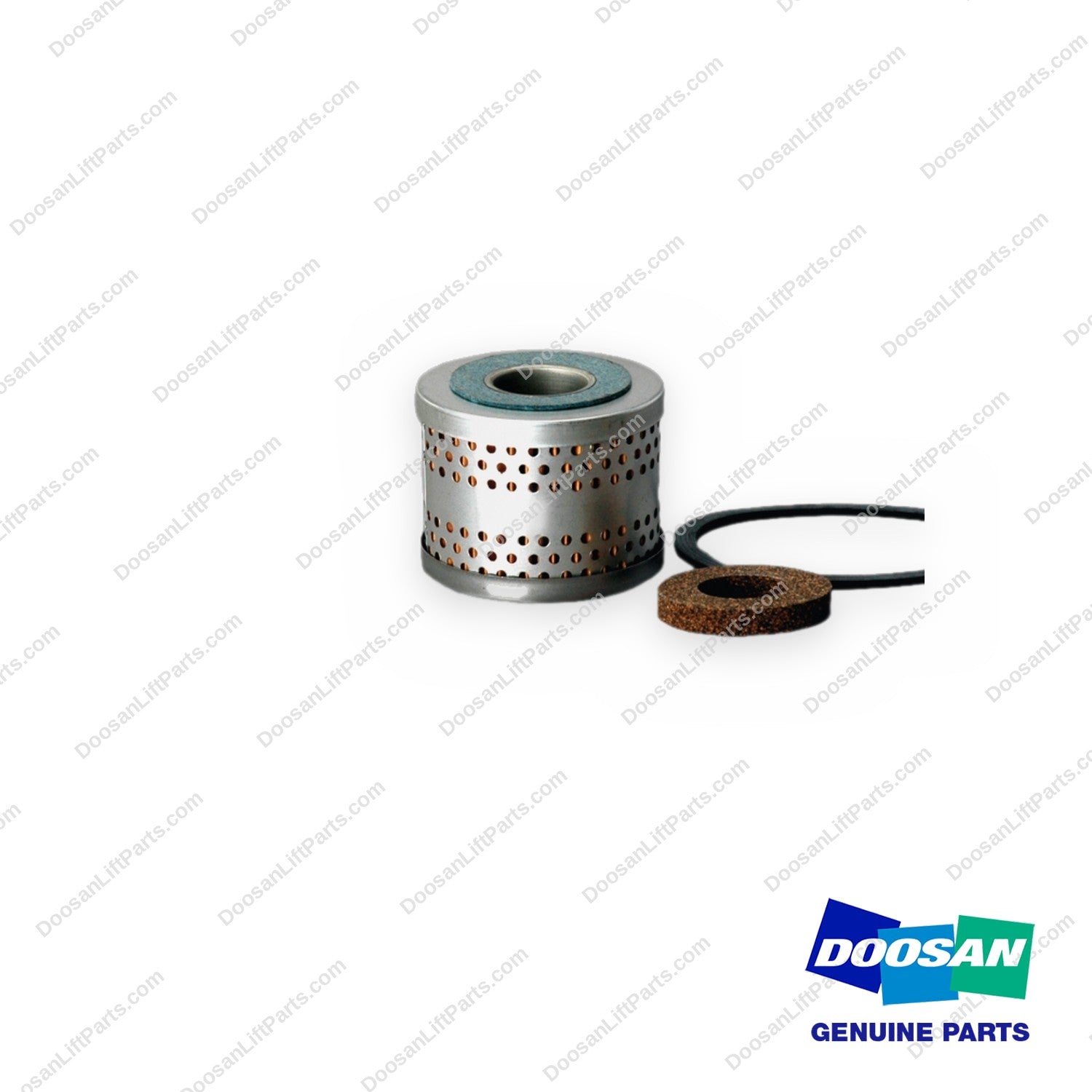 P550560 - Fuel Cart - OEM Doosan Daewoo Bobcat