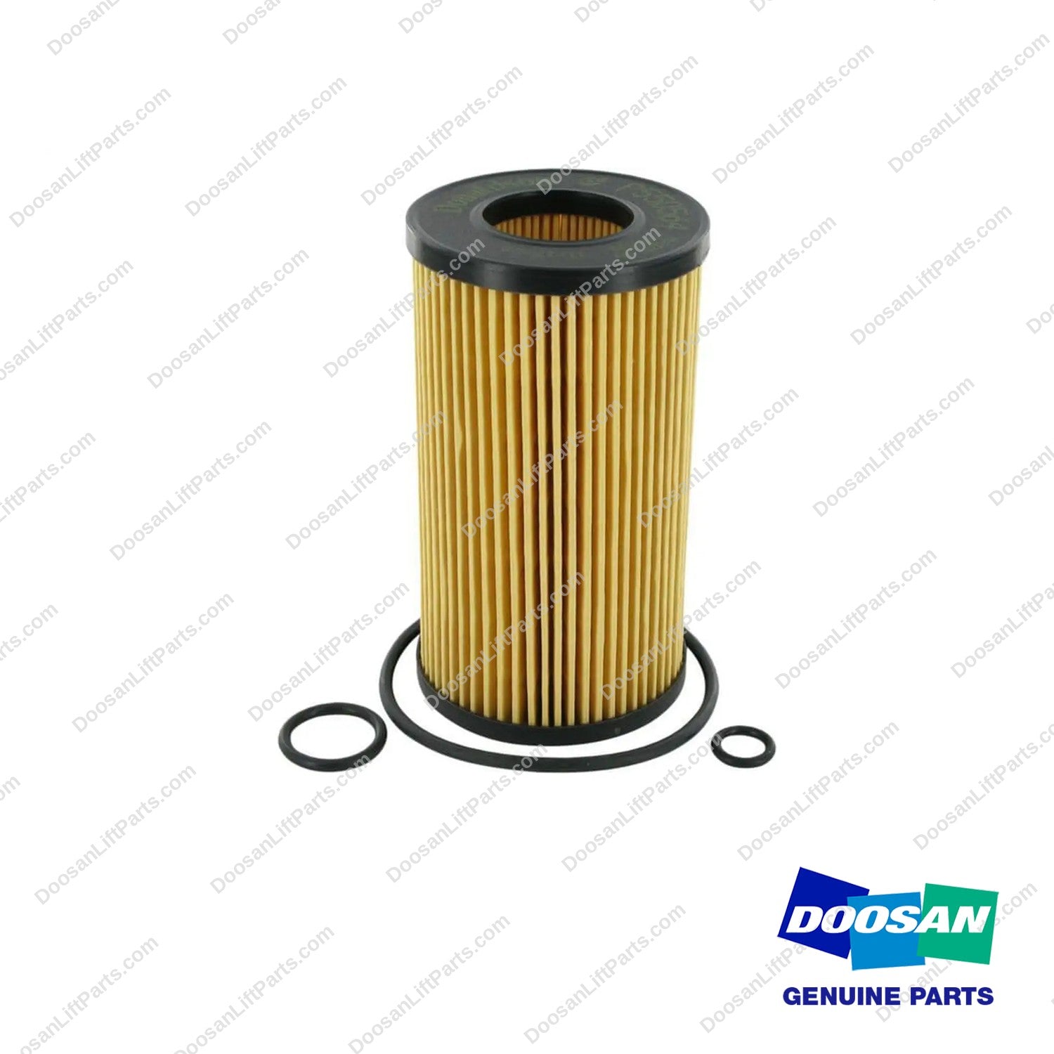 P550564 - Lube Filter - photo 2 - genuine Doosan / Bobcat forklift part