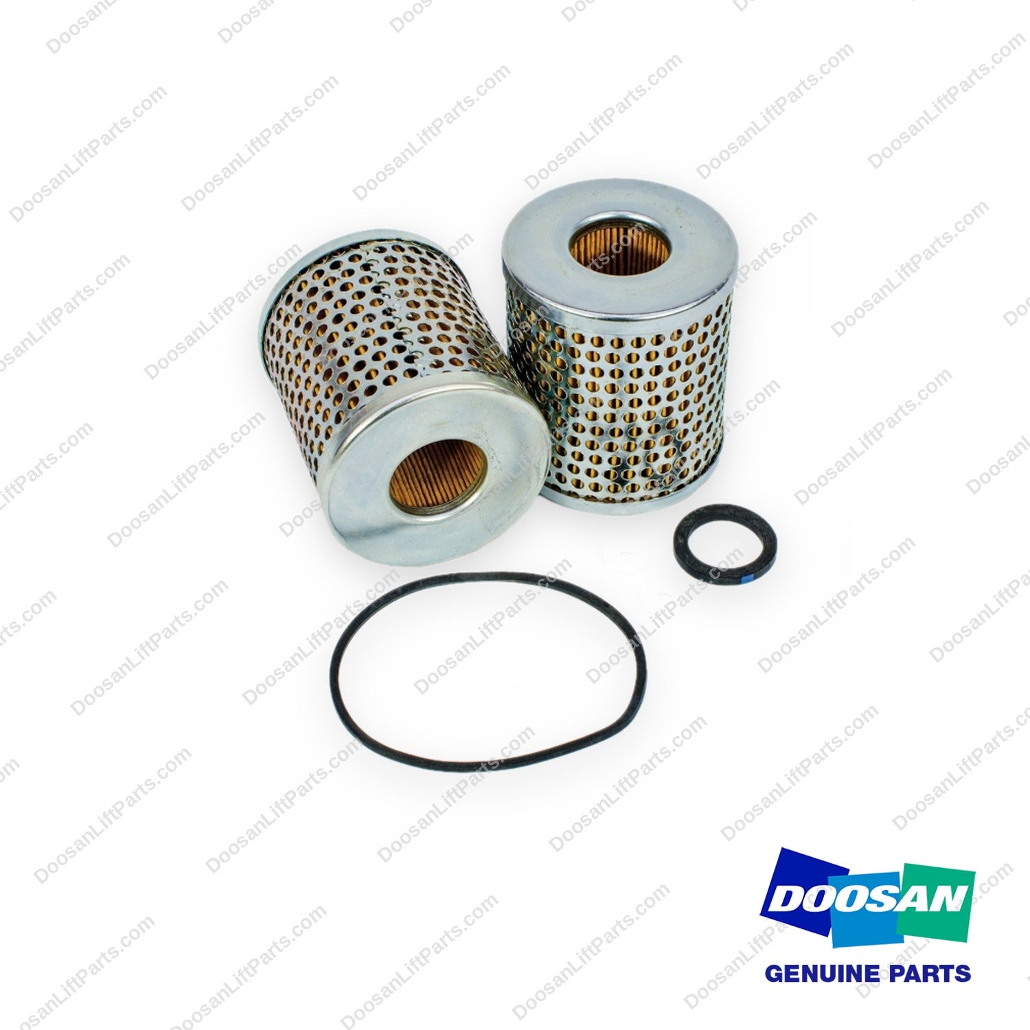 P550567 - Fuel Cart - OEM Doosan Daewoo Bobcat