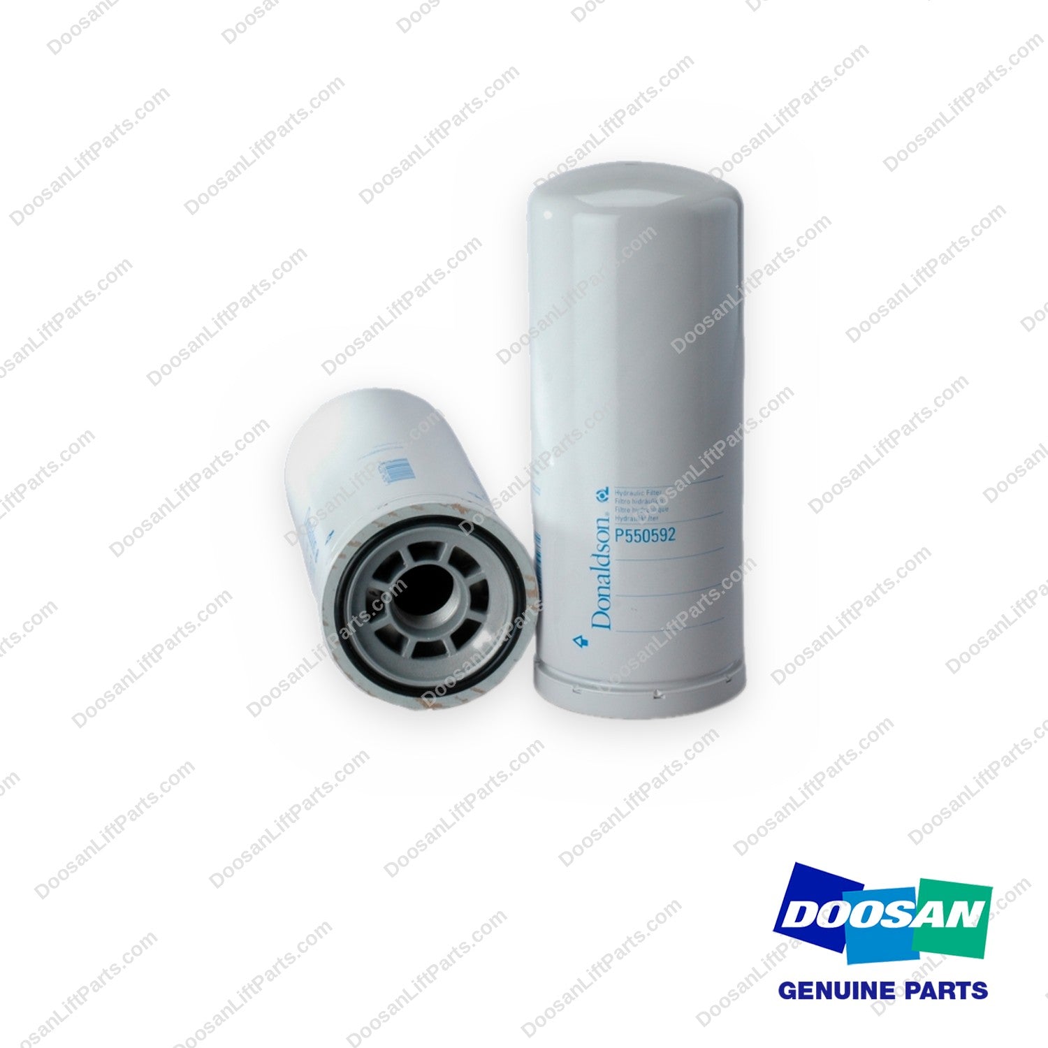 P550592 - Hydraulic Filter - OEM Doosan Daewoo Bobcat