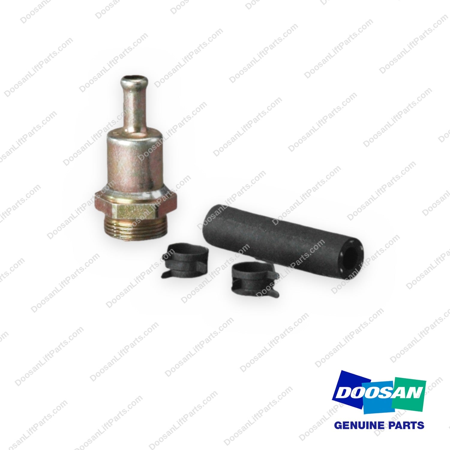 P550593 - Fuel Filter - OEM Doosan Daewoo Bobcat