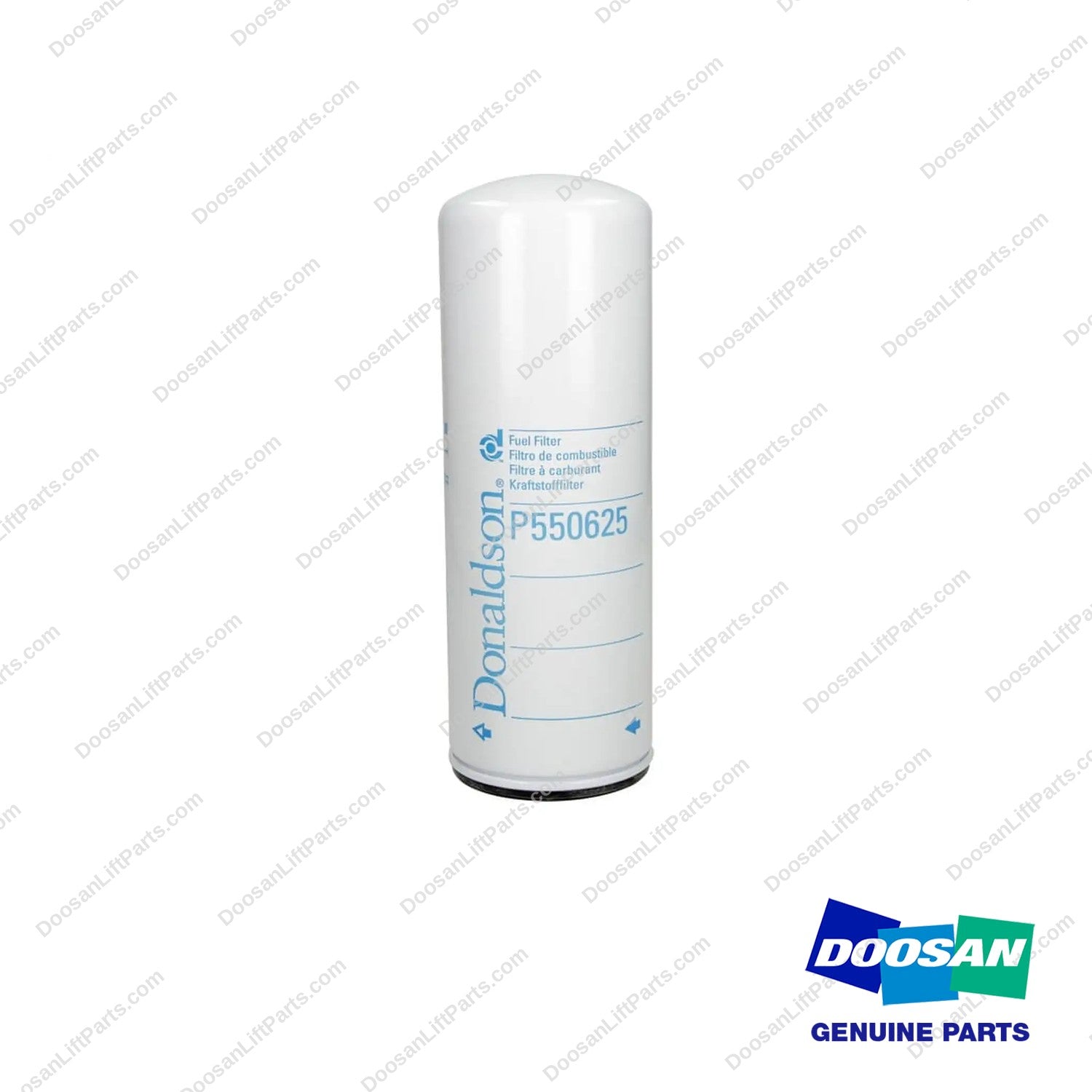 P550625 - Air & Liquid Filt. Air/oil S Fuel Filter (Pack of 12) - photo 2 - genuine Doosan / Bobcat forklift part
