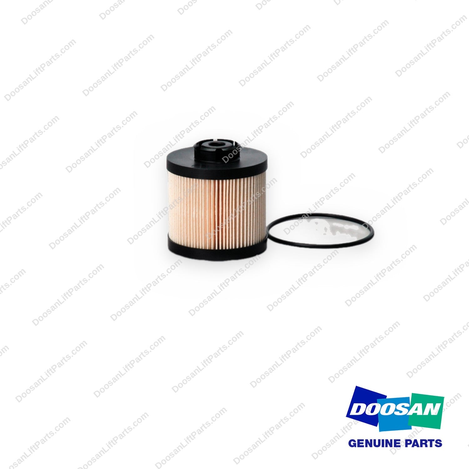 P550632 - Fuel Filter (Pack of 12) - OEM Doosan Daewoo Bobcat