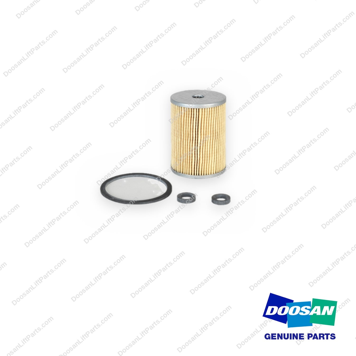 P550672 - Fuel Cart - OEM Doosan Daewoo Bobcat