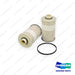P550674 - Fuel Filter (Pack of 12) - OEM Doosan Daewoo Bobcat