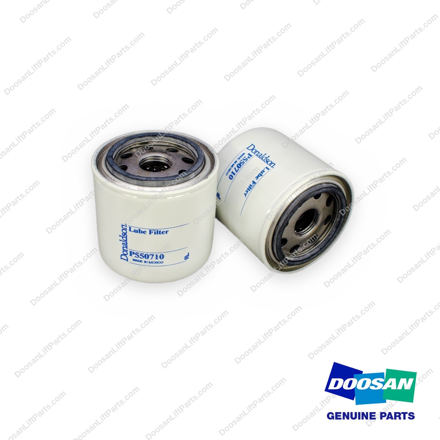 P550710 - Lube Filter 6 (Pack of 12) - OEM Doosan Daewoo Bobcat