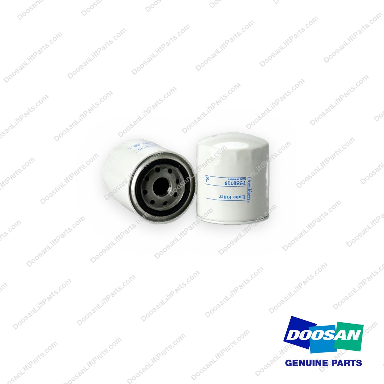 P550719 - Lube Filter (Pack of 12) - OEM Doosan Daewoo Bobcat