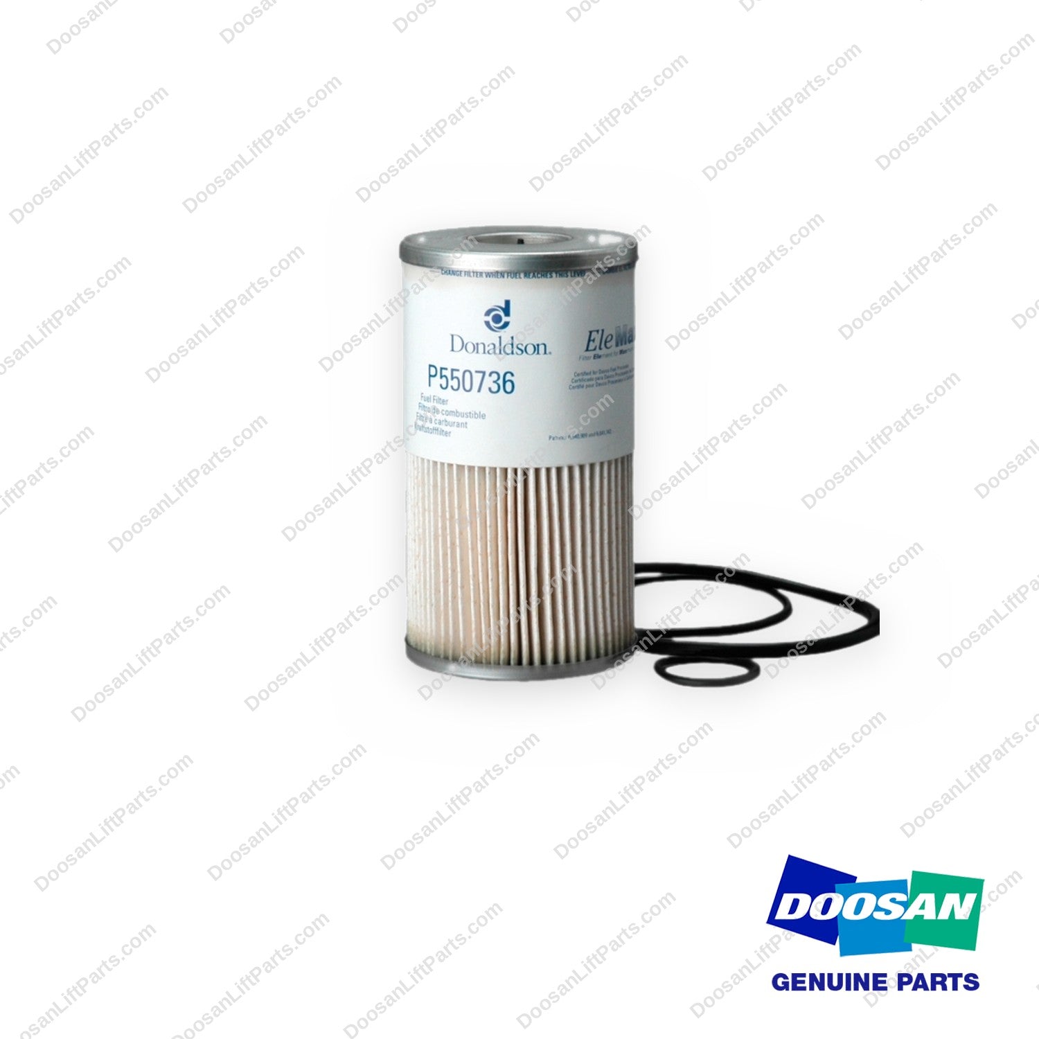 P550736 - Ff/ws 12 (Pack of 12) - OEM Doosan Daewoo Bobcat