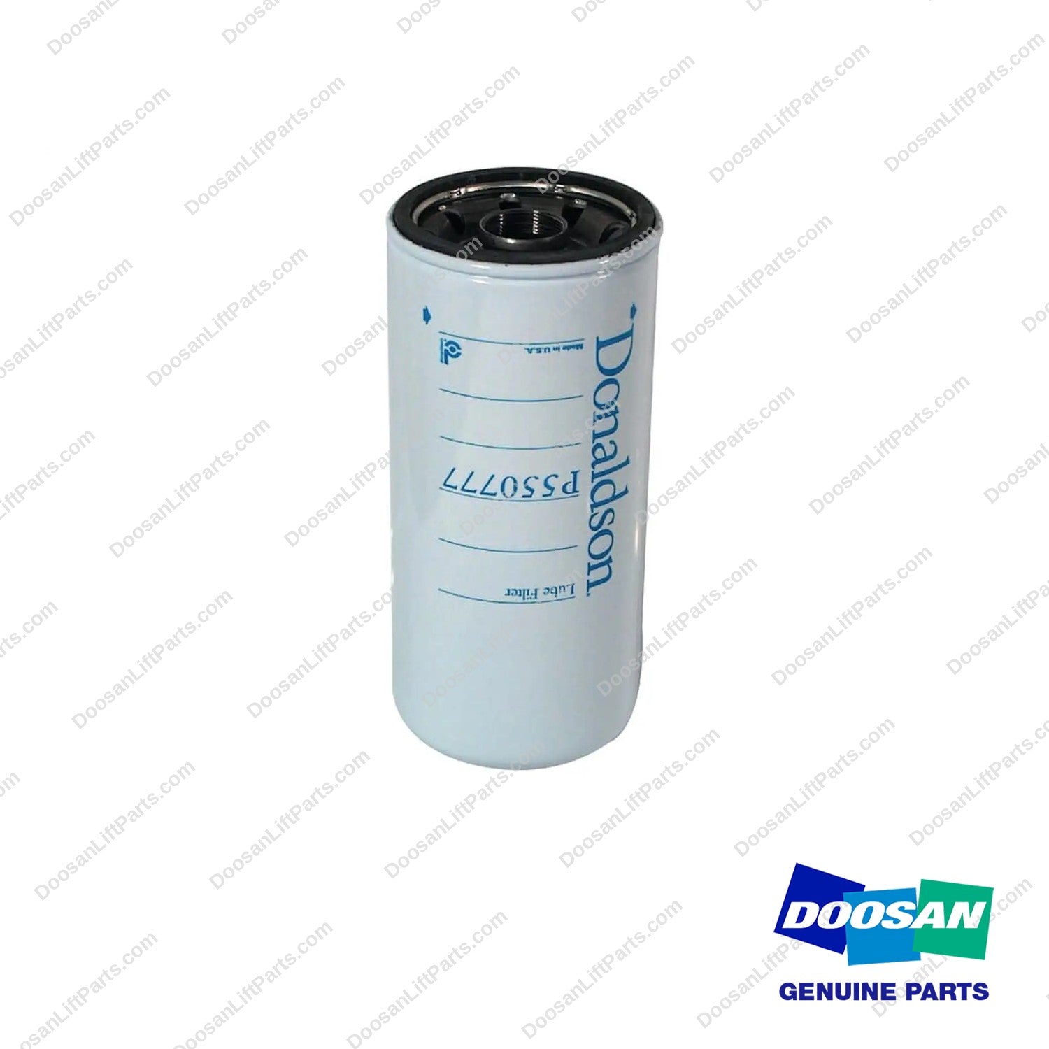 P550777 - Lube Filter (Pack of 6) - photo 2 - genuine Doosan / Bobcat forklift part