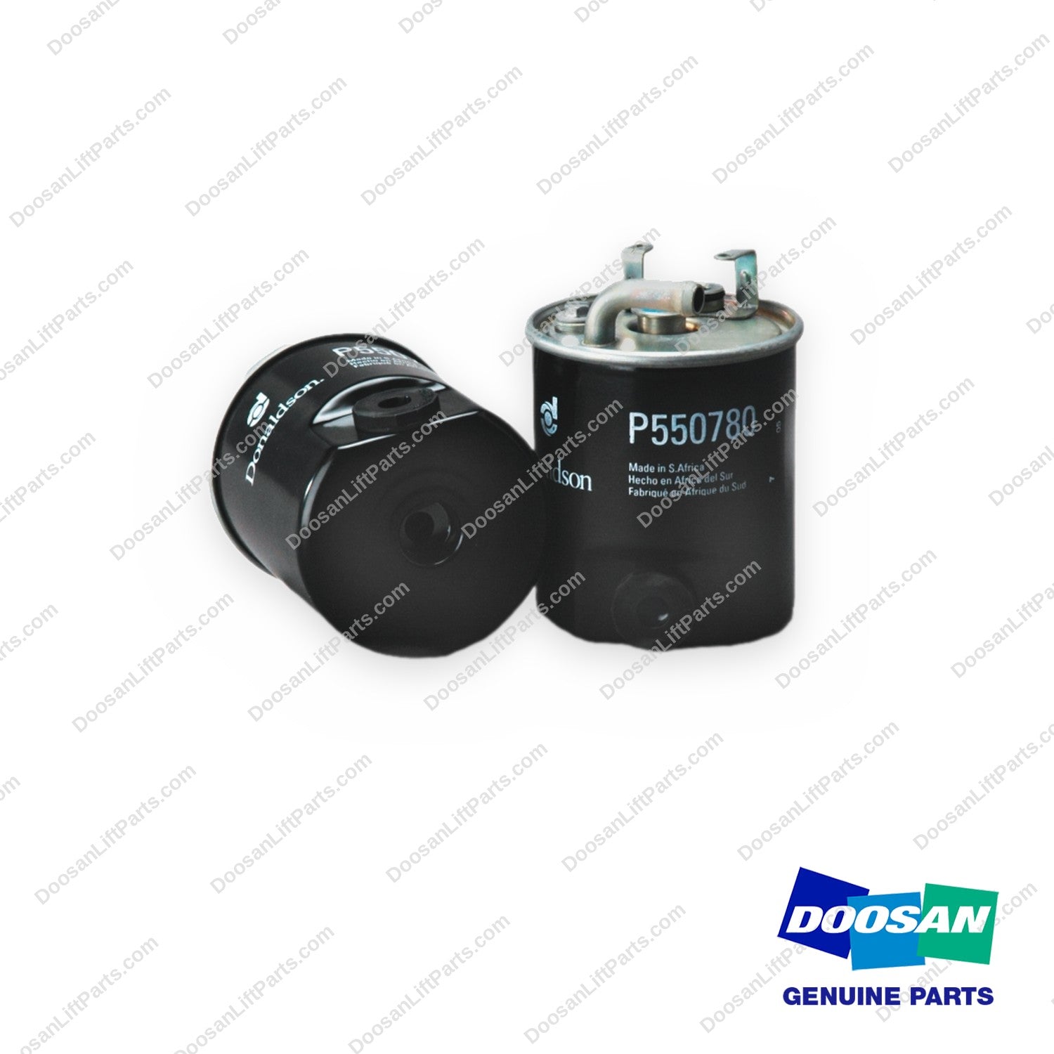 P550780 - Air & Liquid Filt. Air/oi Fuel Cartridge - OEM Doosan Daewoo Bobcat