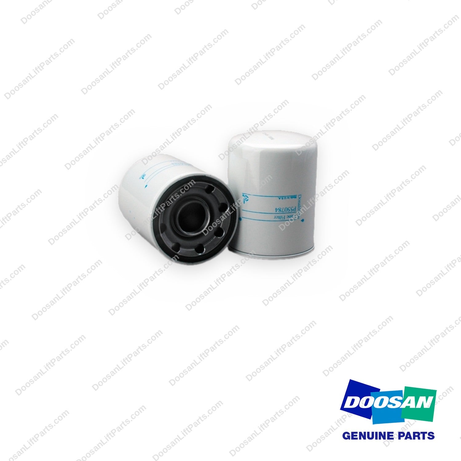 P550784 - Lube Filter 12 (Pack of 12) - OEM Doosan Daewoo Bobcat