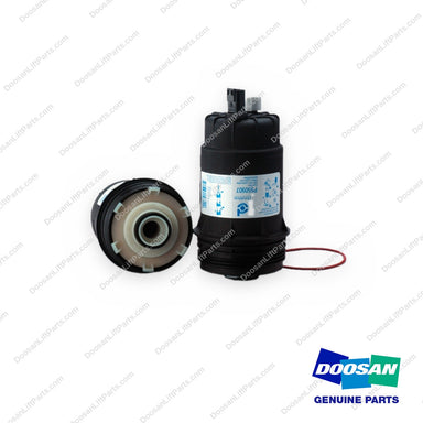 P550799 - Air & Liqu Fuel Filt/water Sep Cartridge (Pack of 6) - OEM Doosan Daewoo Bobcat