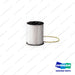 P550800 - Air & Liqu Fuel Filt/water Sep Cartridge (Pack of 6) - OEM Doosan Daewoo Bobcat