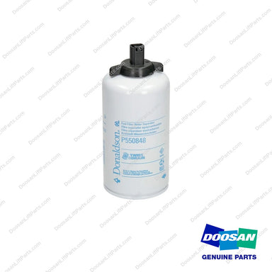 P550848 - Air & Liqu Fuel Filt/water Sep Cartridge (Pack of 12) - photo 2 - genuine Doosan / Bobcat forklift part