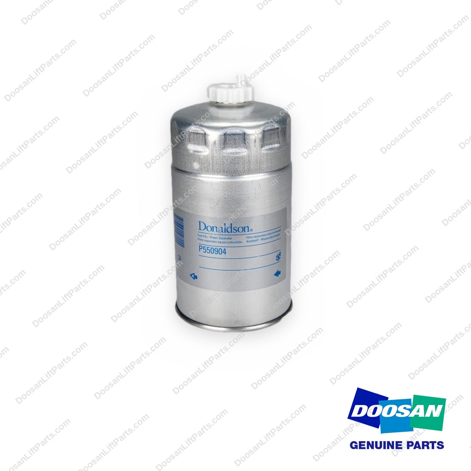 P550904 - Ff/ws Spin - OEM Doosan Daewoo Bobcat