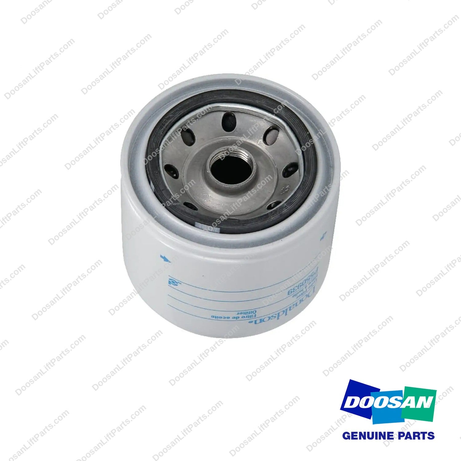 P550939 - Lube Filter (Pack of 12) - photo 2 - genuine Doosan / Bobcat forklift part