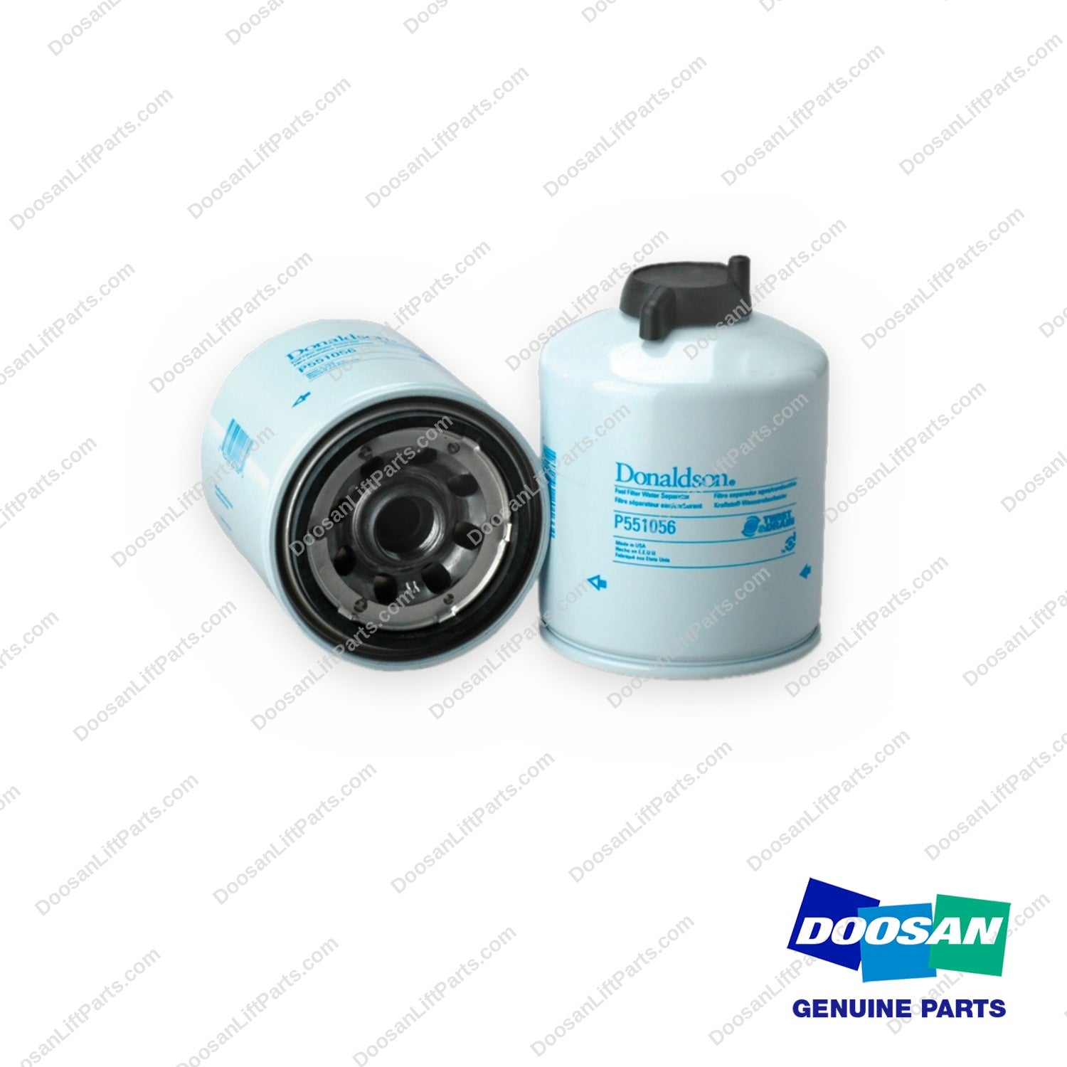 P551056 - Ff/ws Spin - OEM Doosan Daewoo Bobcat