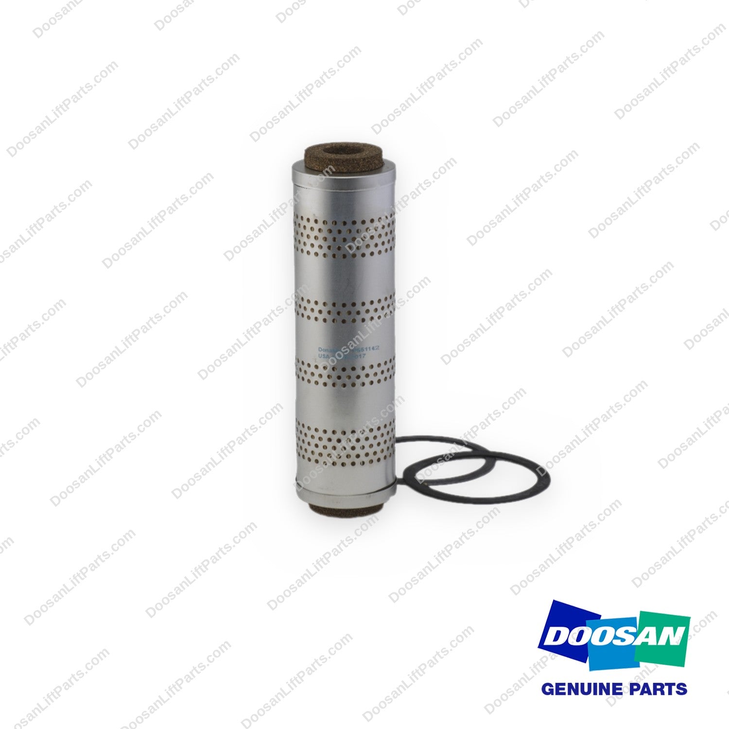 P551162 - Fuel Cart - OEM Doosan Daewoo Bobcat