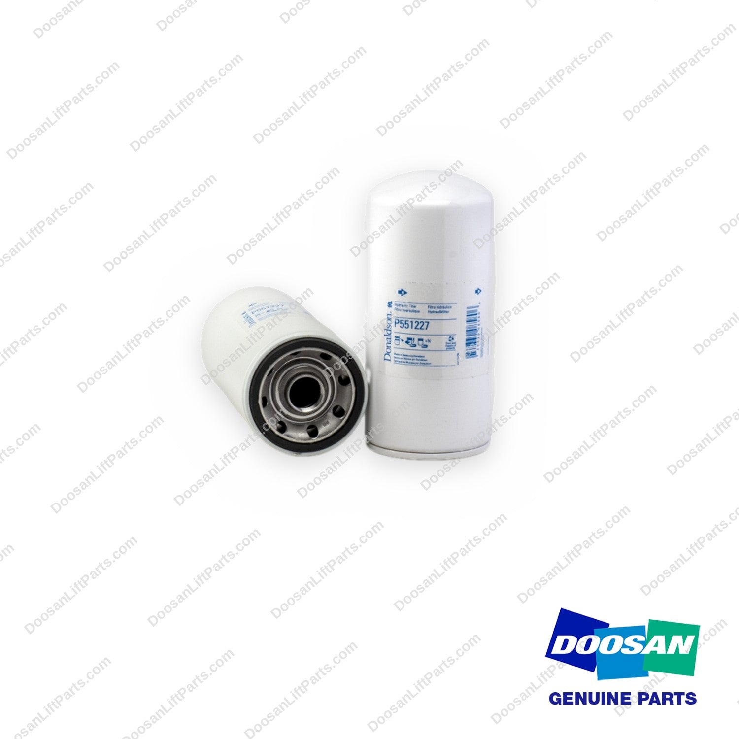 P551227 - Hydraulic Filter - OEM Doosan Daewoo Bobcat