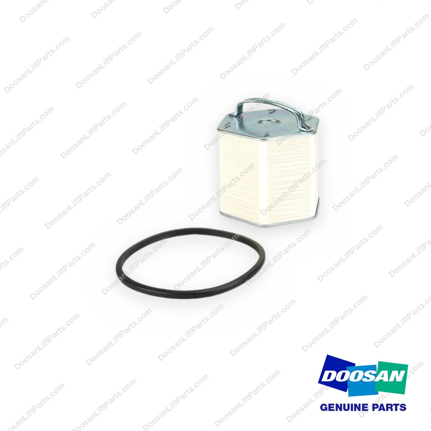 P551345 - Lube Filter - OEM Doosan Daewoo Bobcat