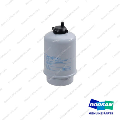 P551421 - Air & Liqu Fuel Filt/water Sep Cartridge (Pack of 6) - photo 2 - genuine Doosan / Bobcat forklift part