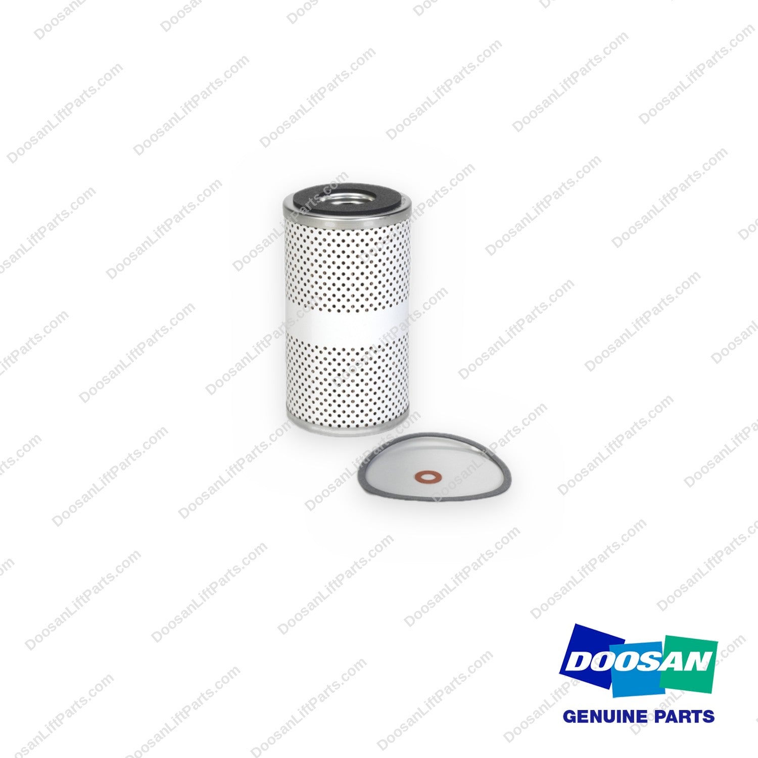 P551624 - Fuel Cart 12 (Pack of 6) - OEM Doosan Daewoo Bobcat