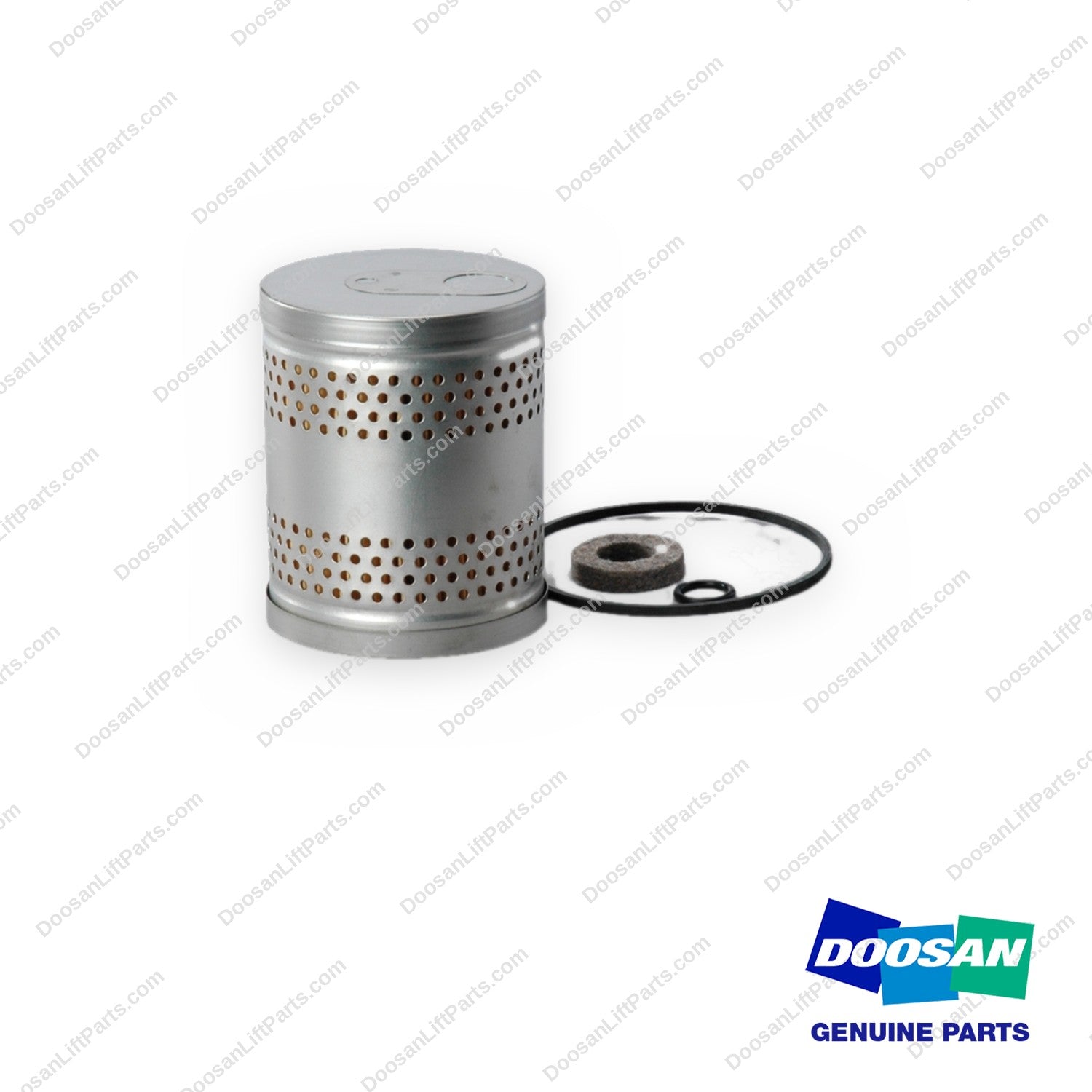 P551748 - Fuel Cart - OEM Doosan Daewoo Bobcat