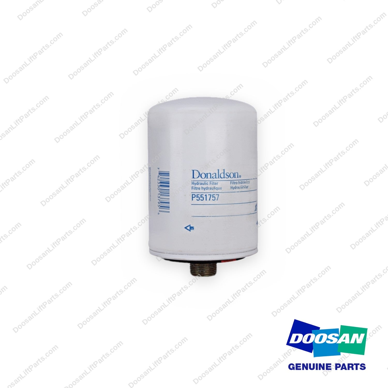 P551757 - Hydraulic Filter - OEM Doosan Daewoo Bobcat