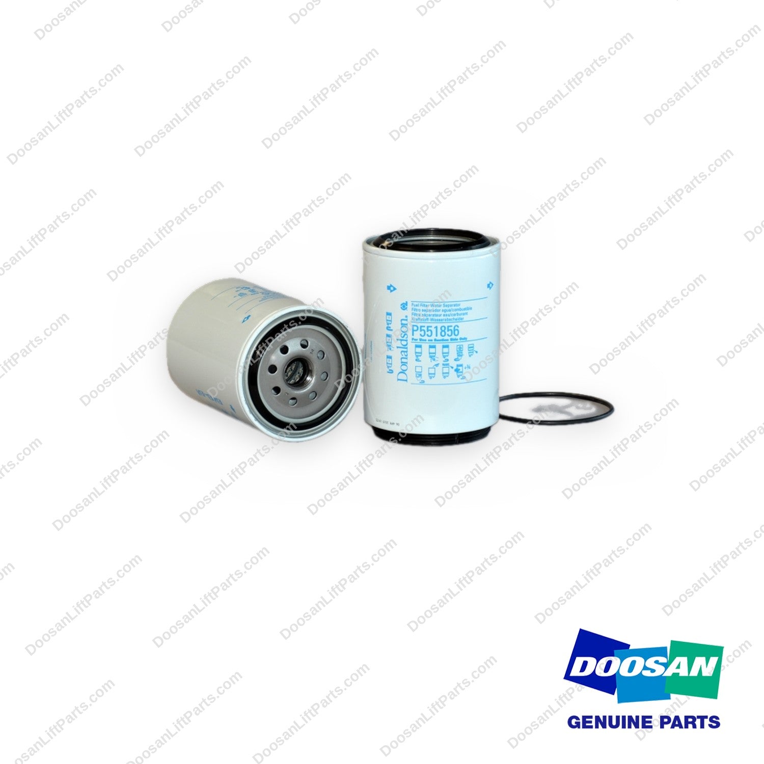 P551856 - Ff/ws Spin - OEM Doosan Daewoo Bobcat