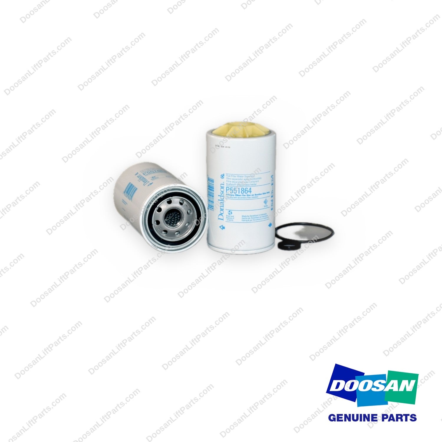 P551864 - Ff/ws Spin - OEM Doosan Daewoo Bobcat