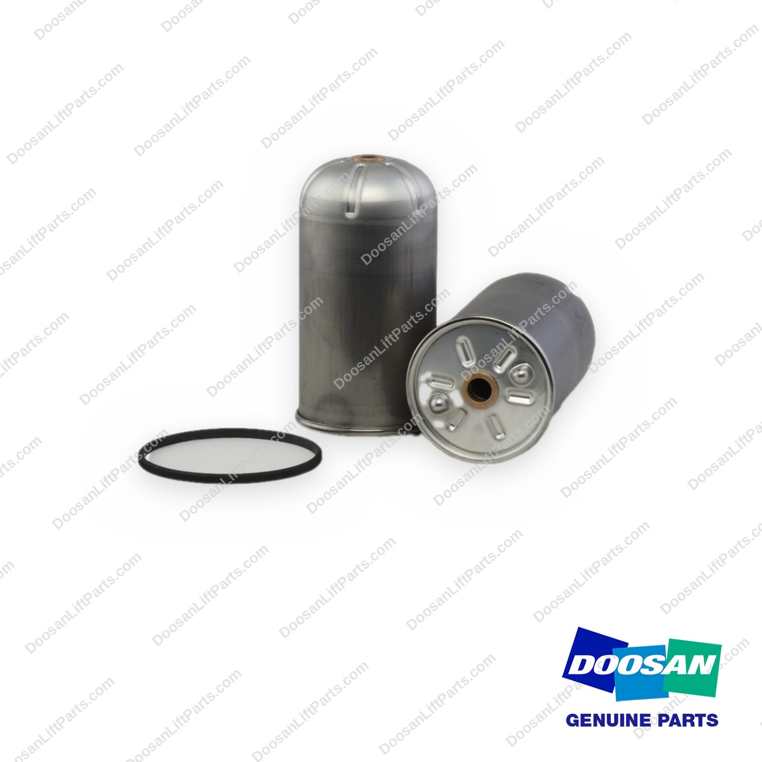 P552206 - Lube Cart - OEM Doosan Daewoo Bobcat
