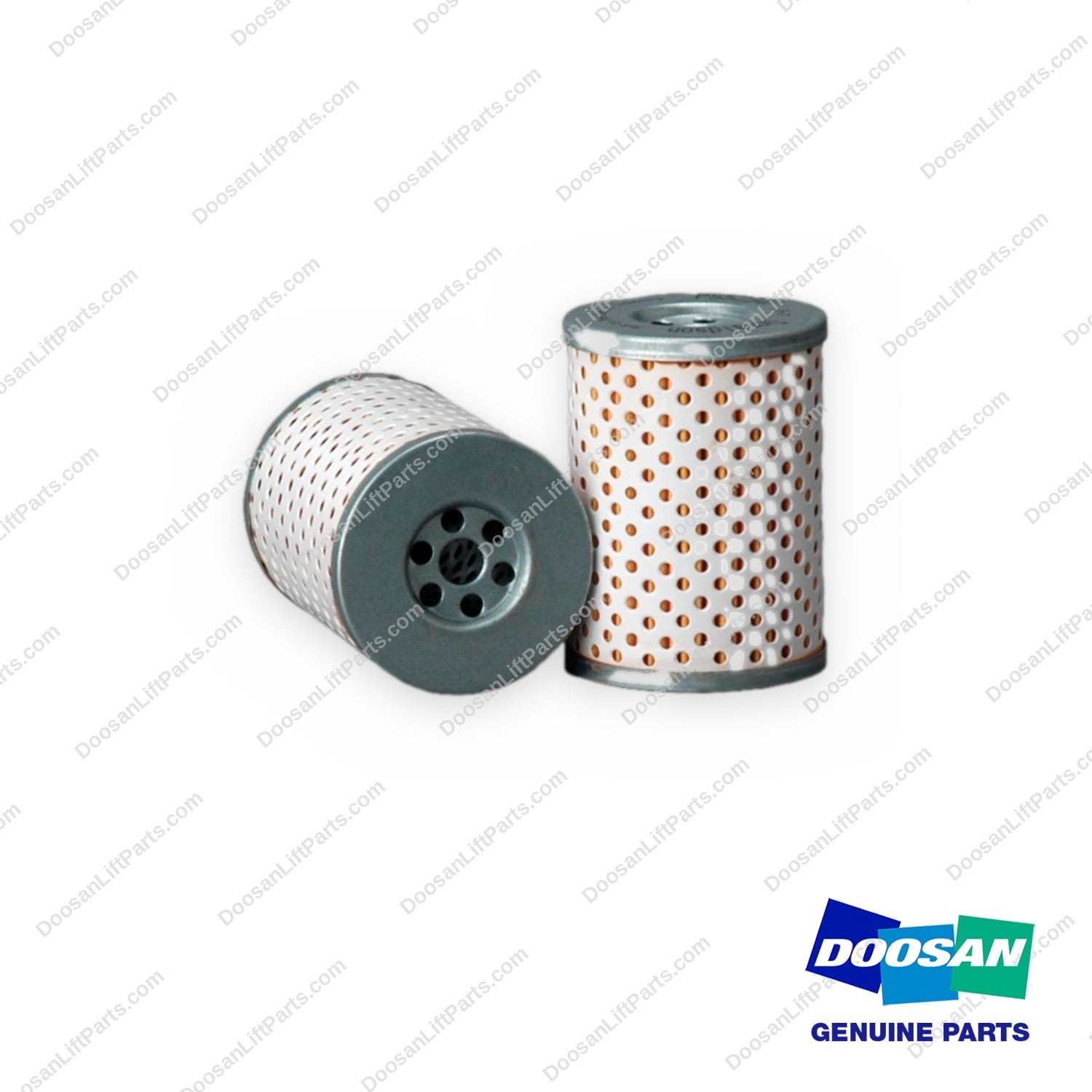 P552341 - Fuel Cart 12 (Pack of 12) - OEM Doosan Daewoo Bobcat