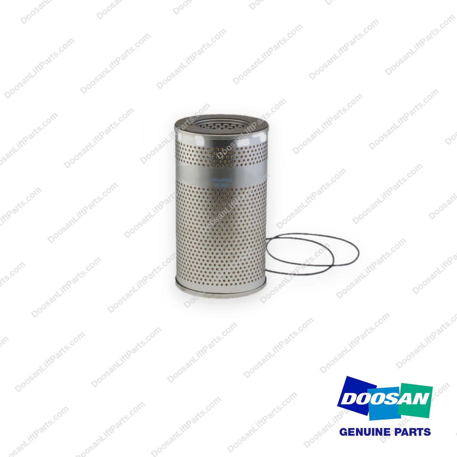 P552380 - Lube Cart - OEM Doosan Daewoo Bobcat