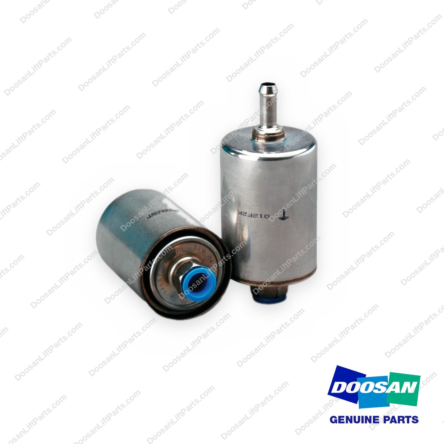 P552391 - Fuel Filter - OEM Doosan Daewoo Bobcat