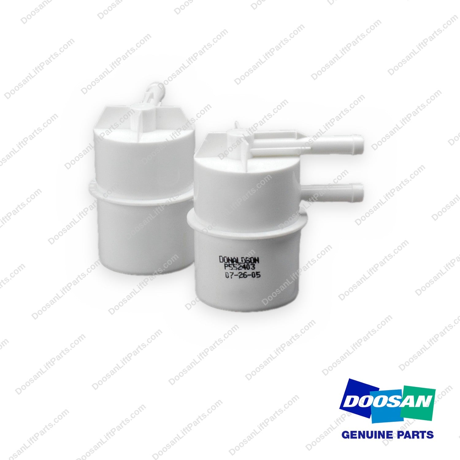 P552401 - Fuel Filter - OEM Doosan Daewoo Bobcat