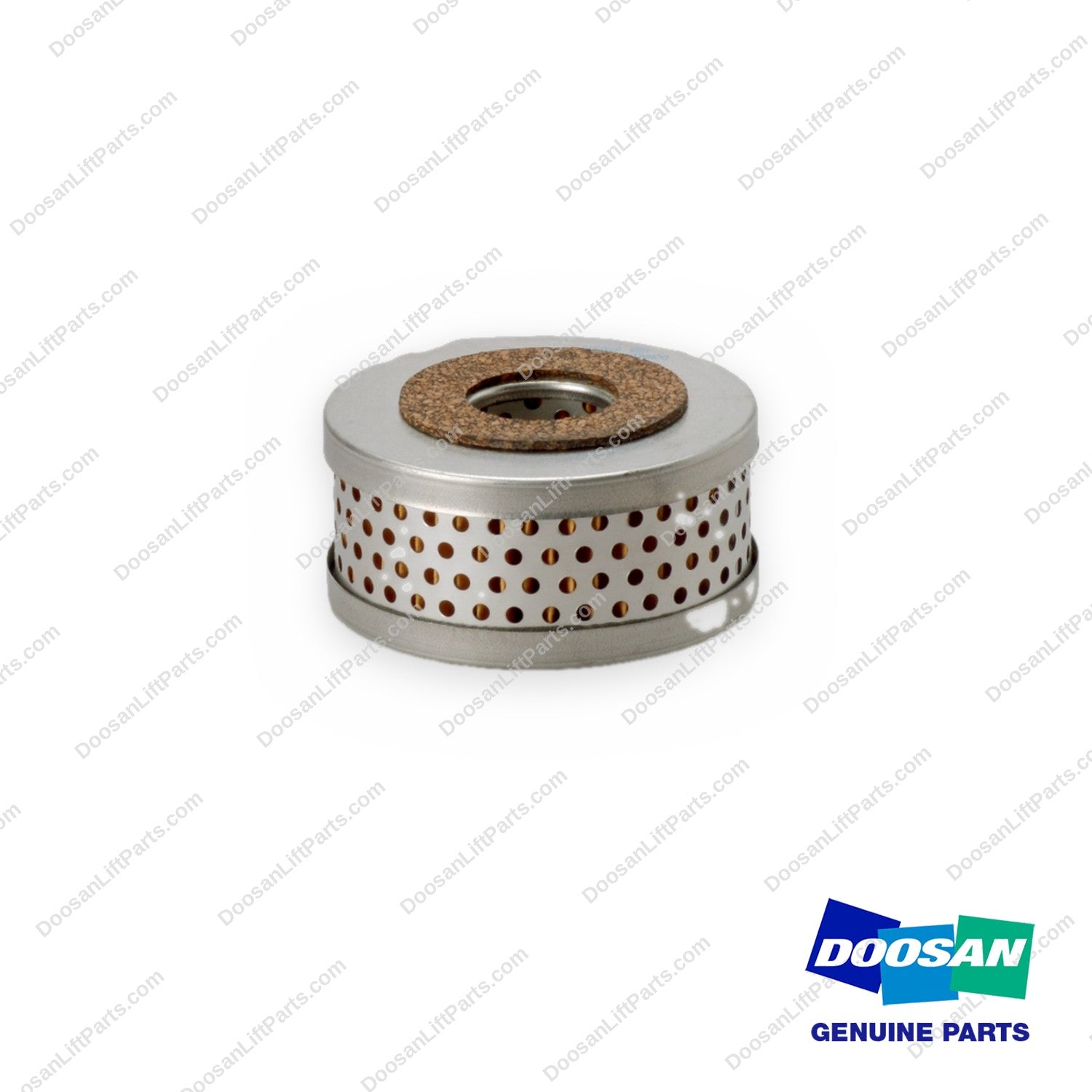 P552402 - Lube Cart - OEM Doosan Daewoo Bobcat