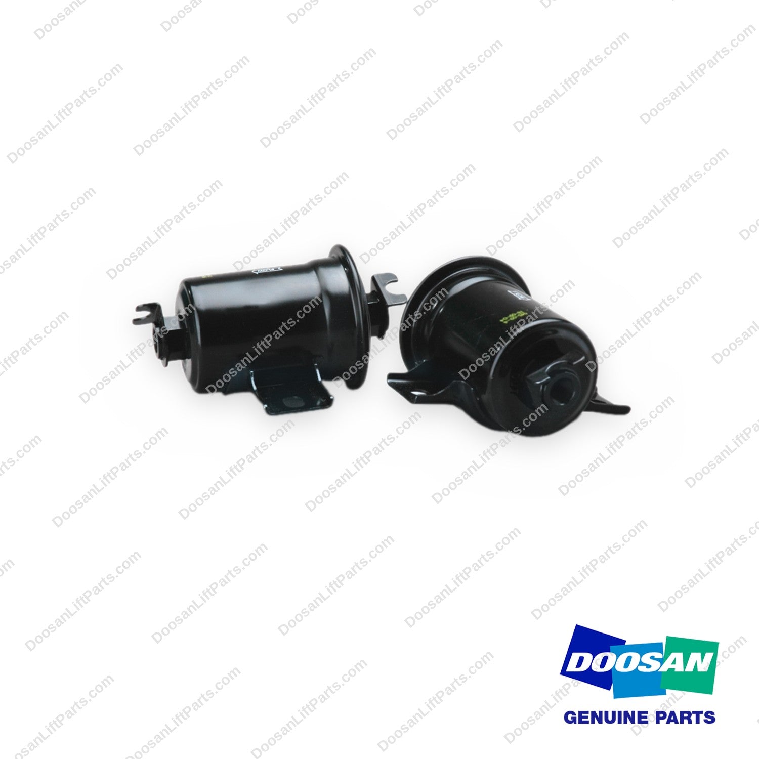 P552417 - Fuel Filter (Pack of 4) - OEM Doosan Daewoo Bobcat