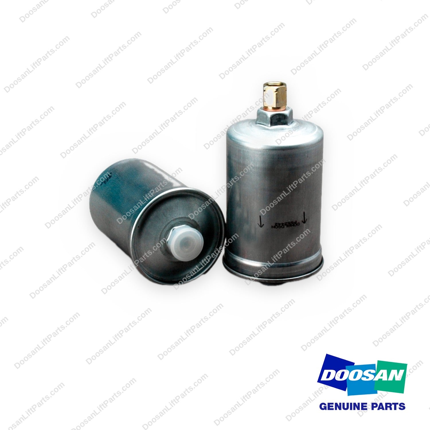P552442 - Fuel Filter - OEM Doosan Daewoo Bobcat