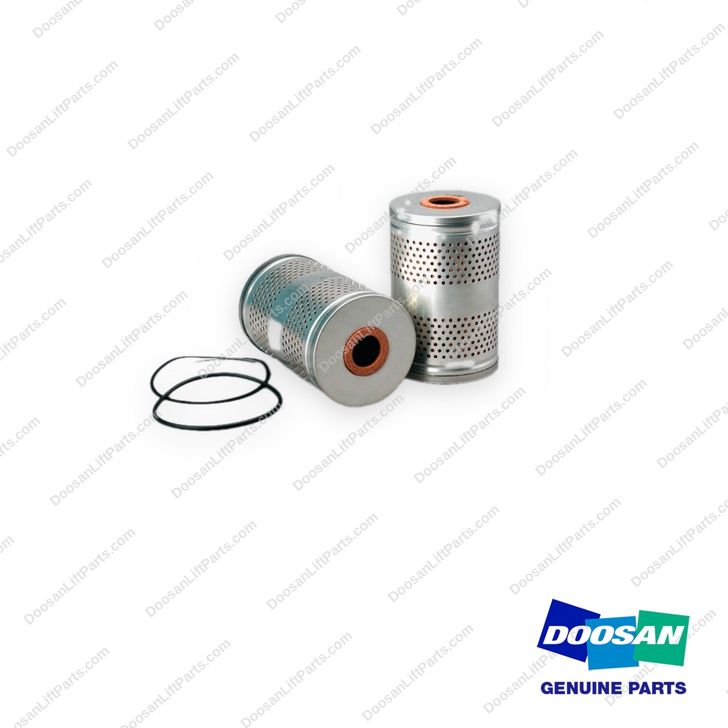 P552455 - Lube Cart - OEM Doosan Daewoo Bobcat