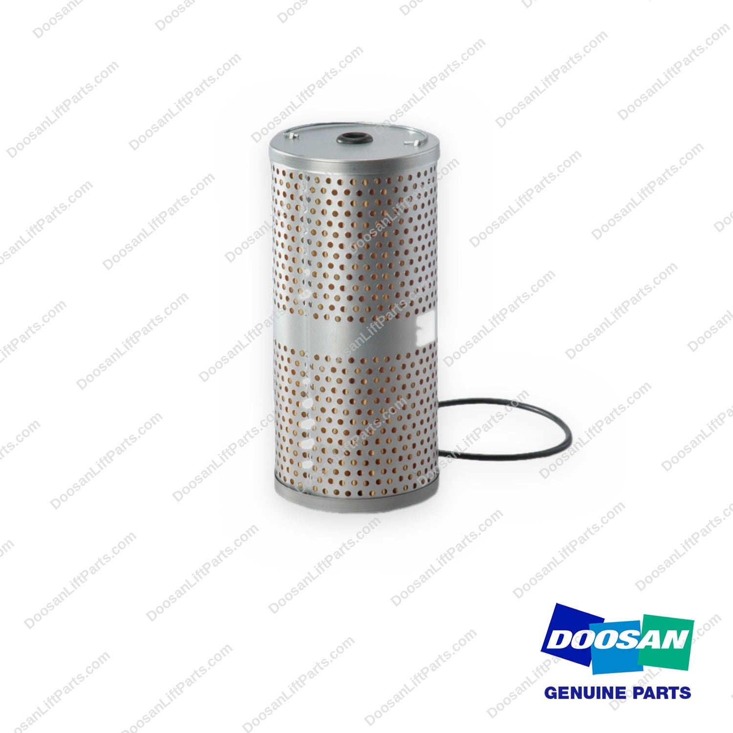 P552471 - Lube Cart - OEM Doosan Daewoo Bobcat