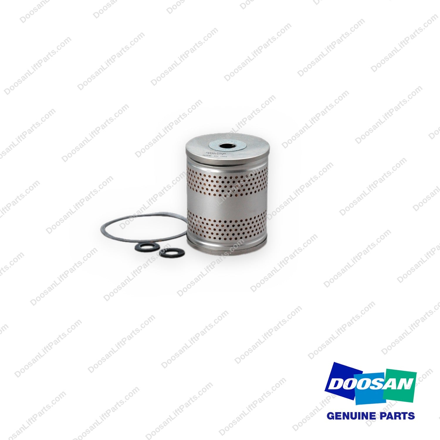 P552473 - Fuel Filter - OEM Doosan Daewoo Bobcat