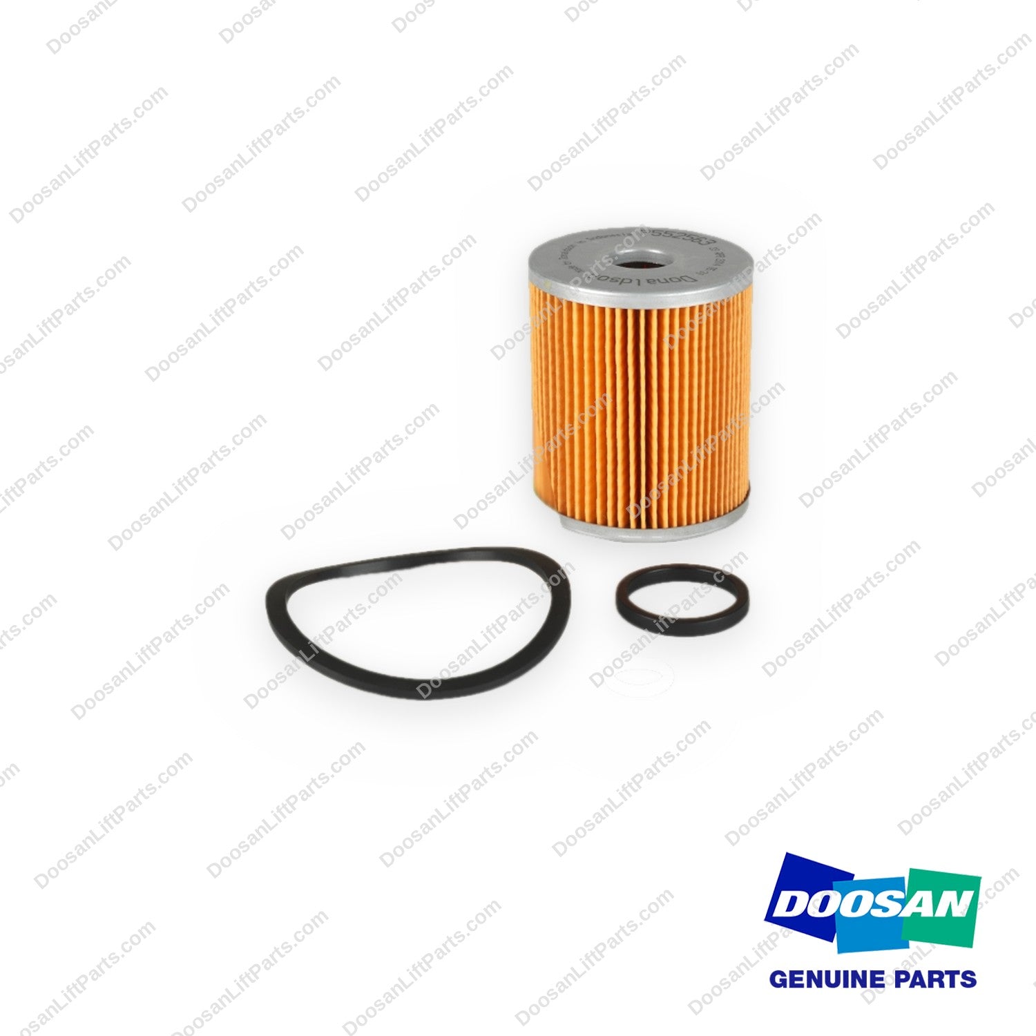 P552563 - Fuel Cart - OEM Doosan Daewoo Bobcat