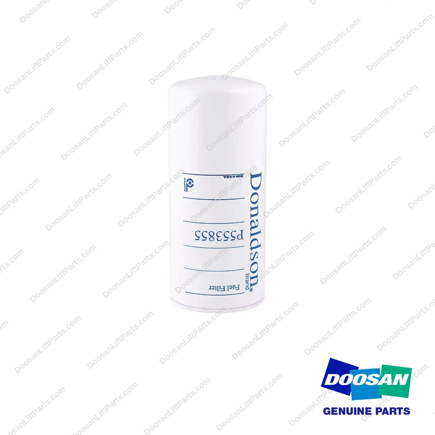 P553855 - Fuel Filter 12 (Pack of 12) - photo 2 - genuine Doosan / Bobcat forklift part