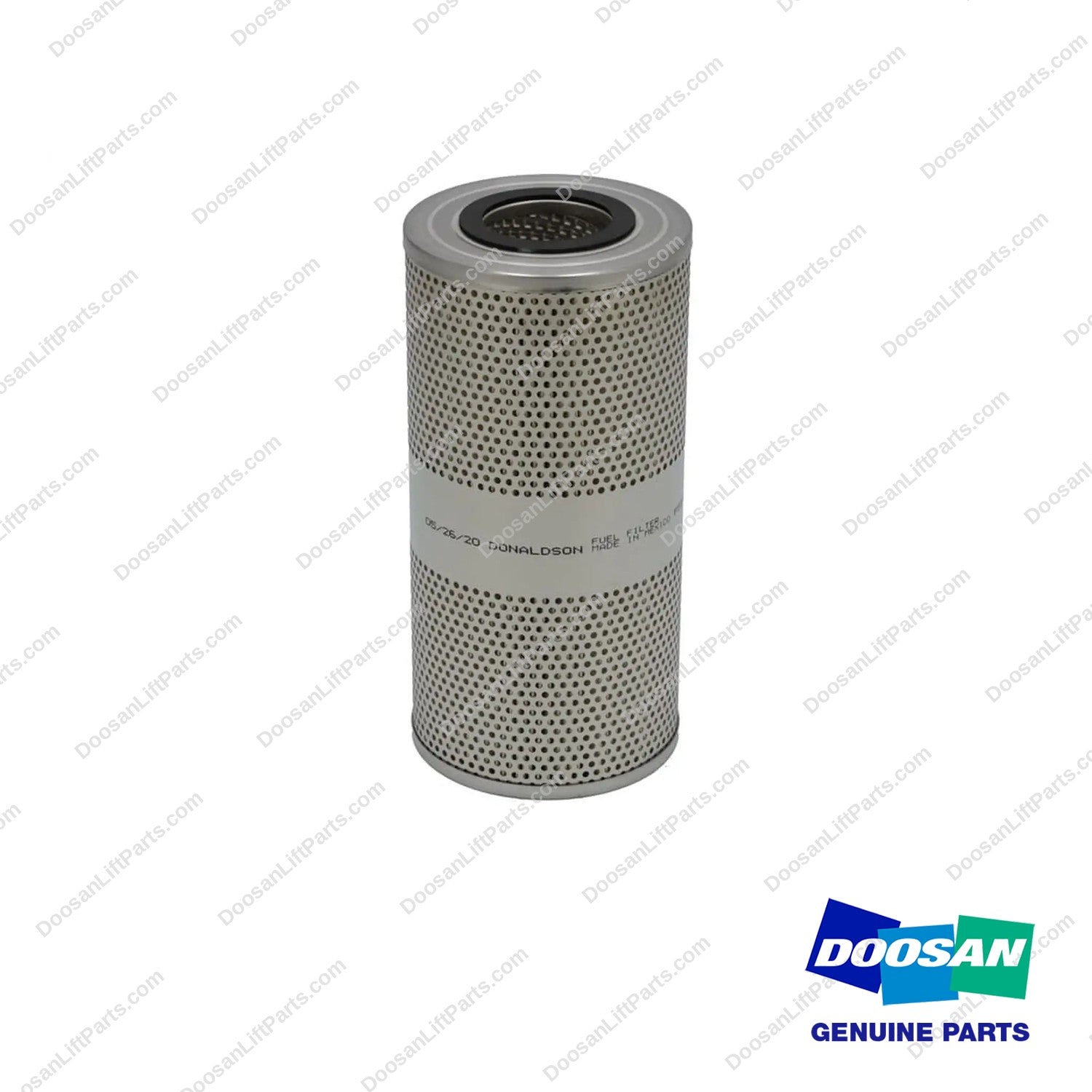 P554056 - Fuel Cart - photo 2 - genuine Doosan / Bobcat forklift part