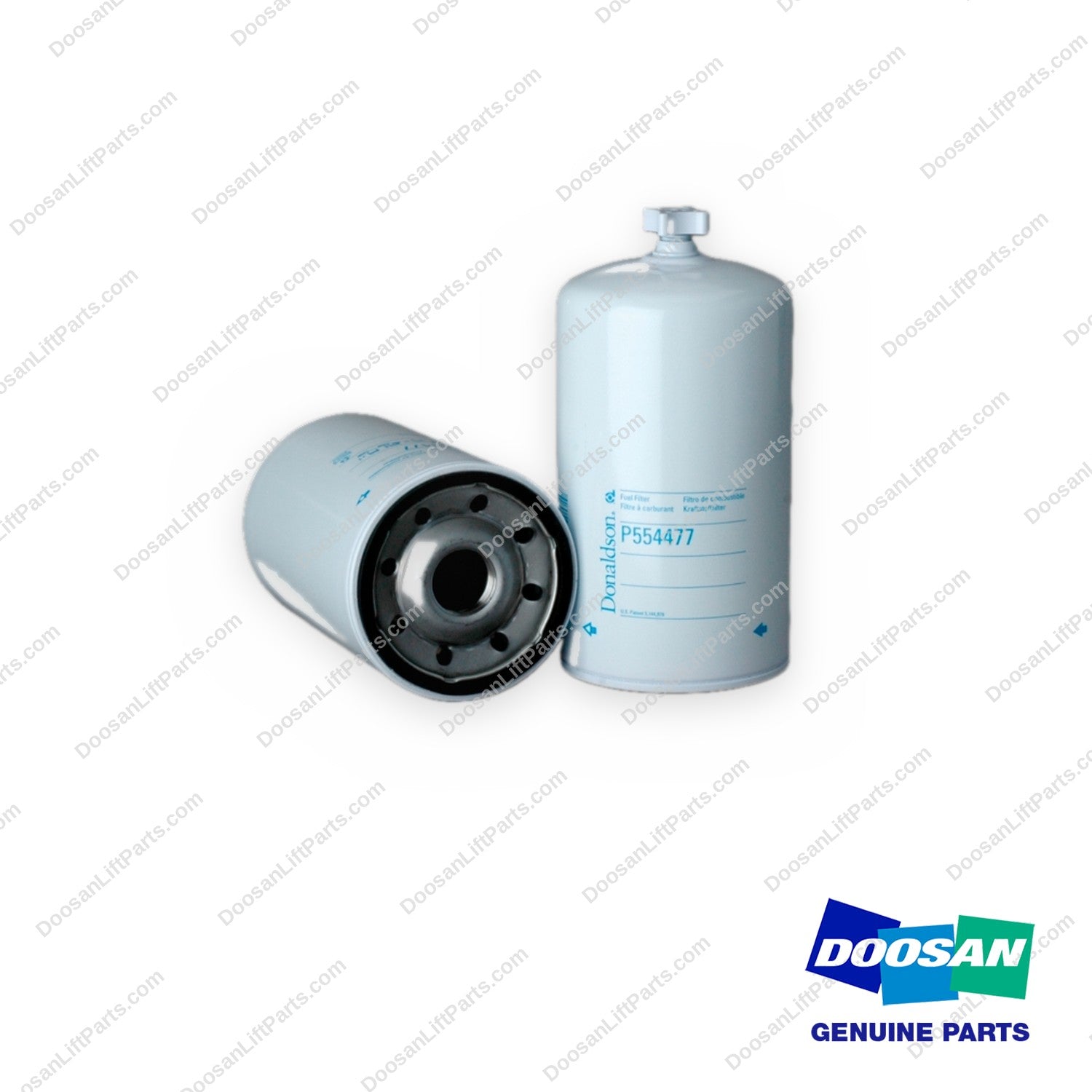 P554477 - Ff/ws (Pack of 6) - OEM Doosan Daewoo Bobcat