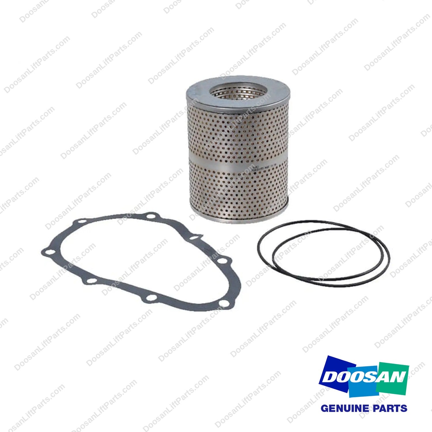 P554636 - Hydraulic Cart (Pack of 6) - photo 2 - genuine Doosan / Bobcat forklift part